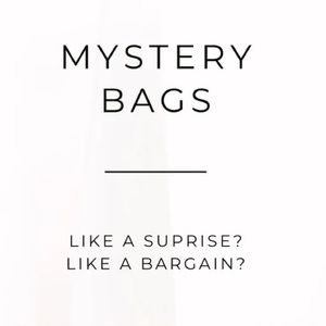 Mystery Handbag!